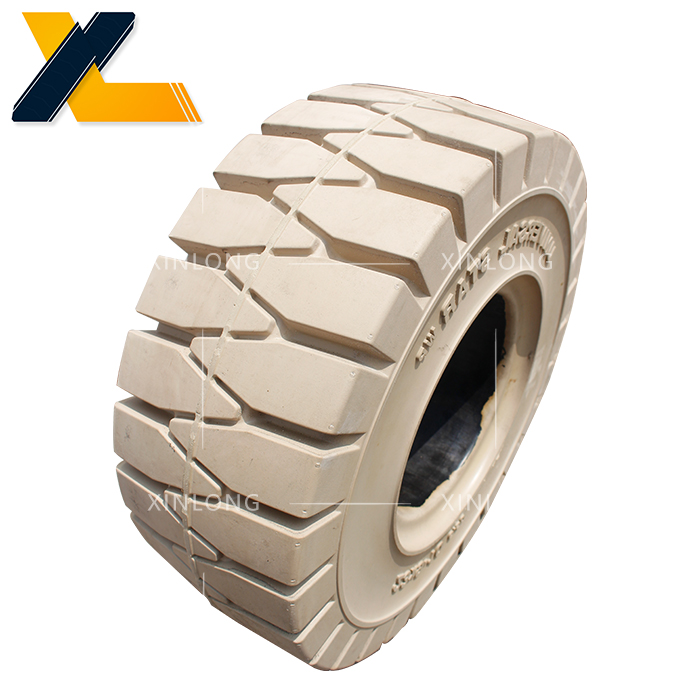 steel、林德叉車專用實(shí)心輪胎